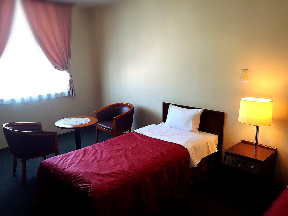 Flower Hotel Kitakami Eksteriør billede