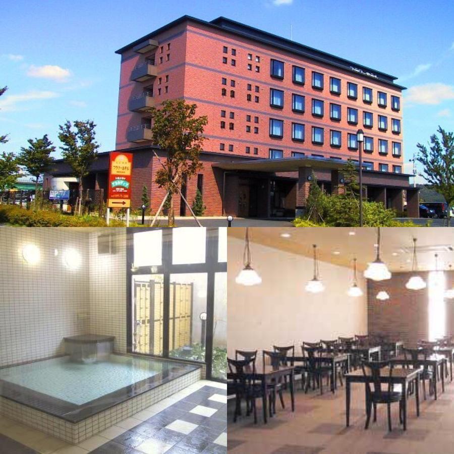 Flower Hotel Kitakami Eksteriør billede