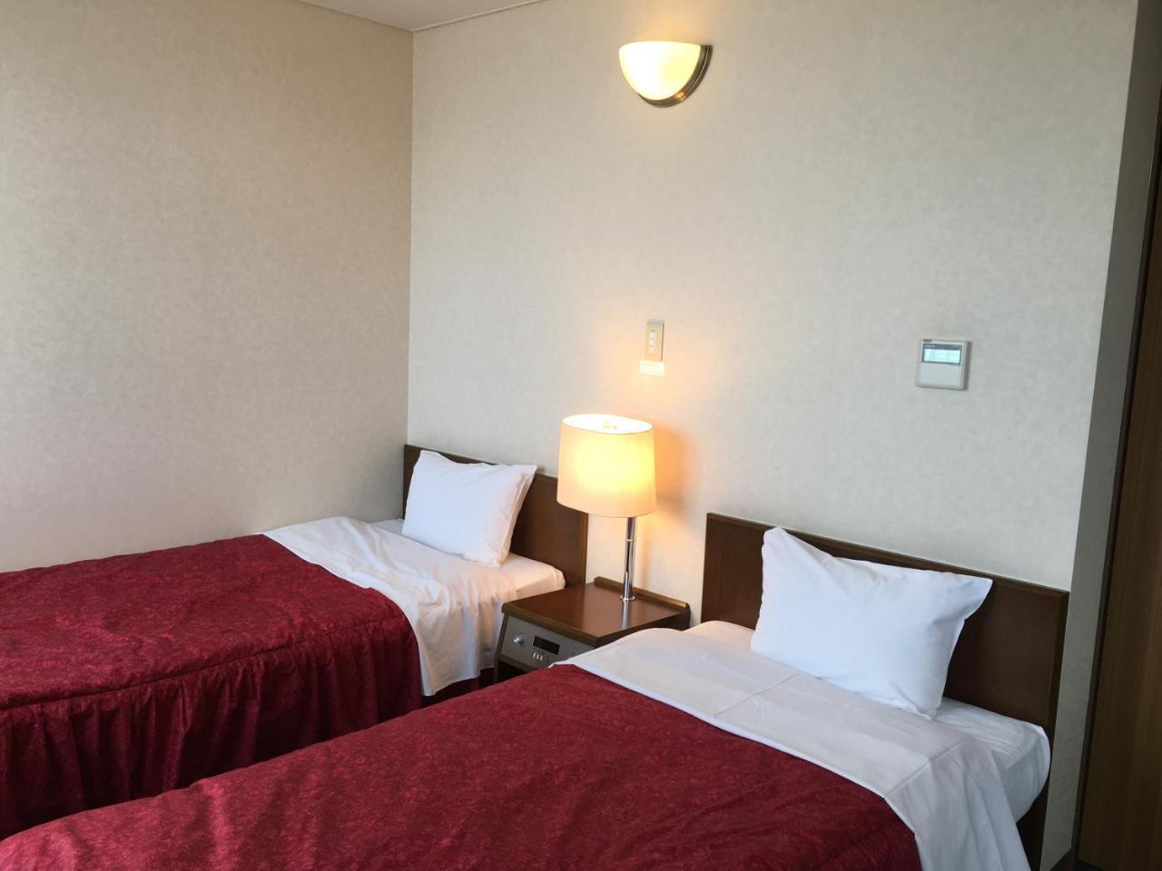 Flower Hotel Kitakami Eksteriør billede