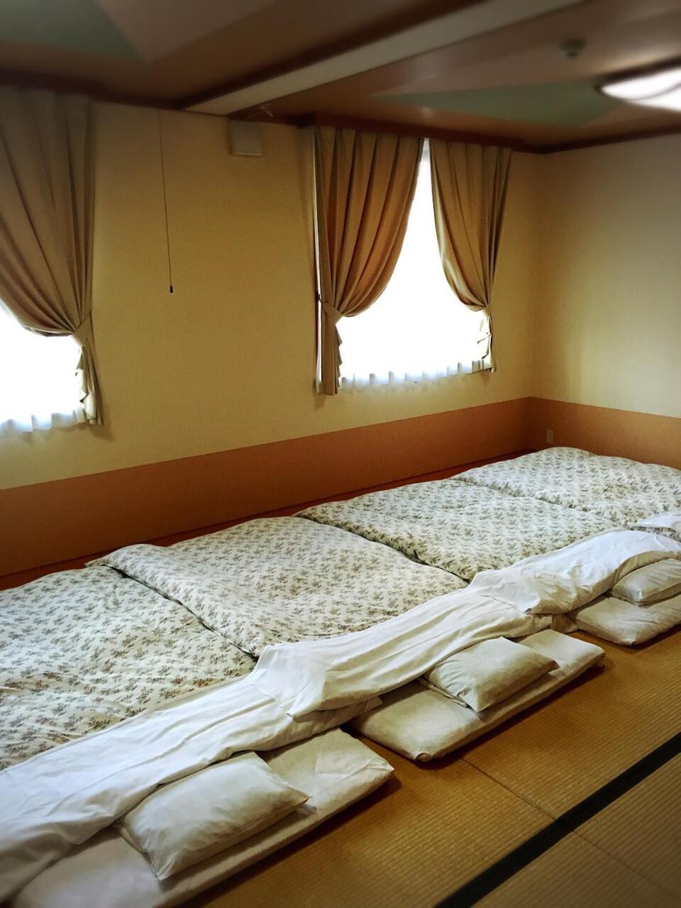 Flower Hotel Kitakami Eksteriør billede