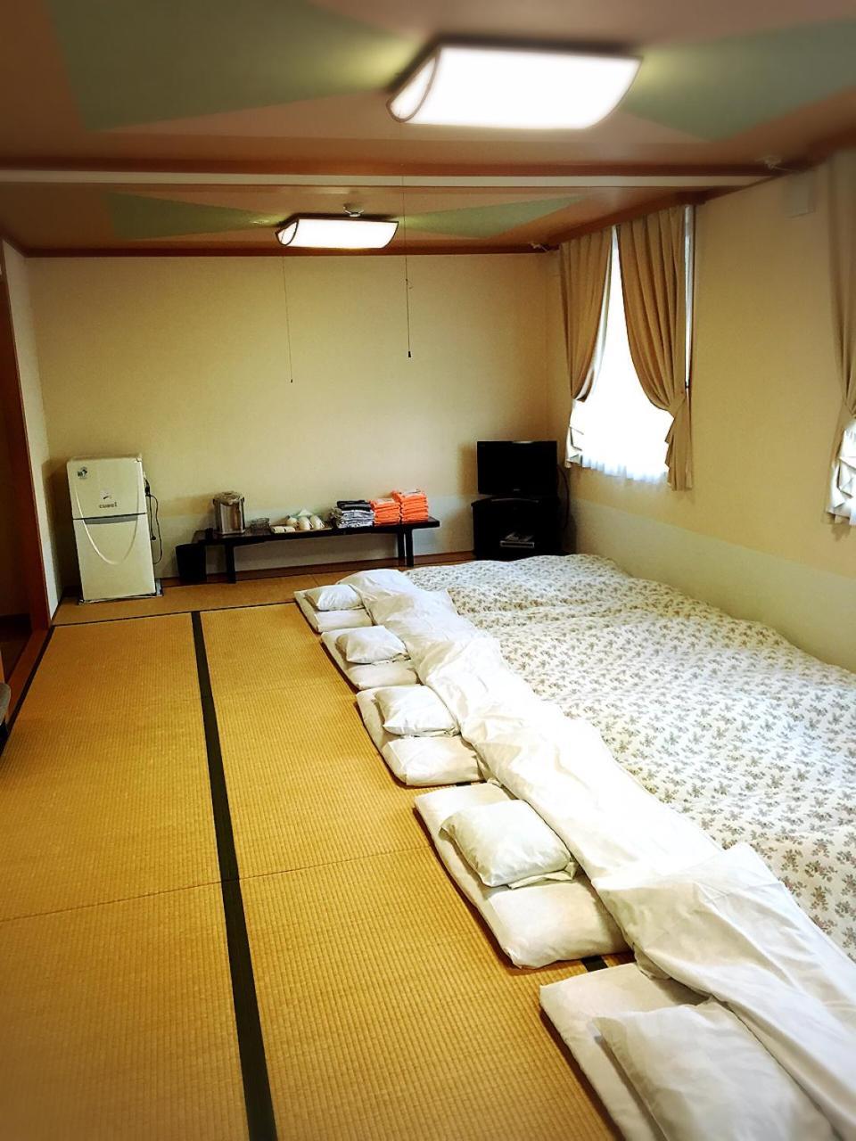 Flower Hotel Kitakami Eksteriør billede